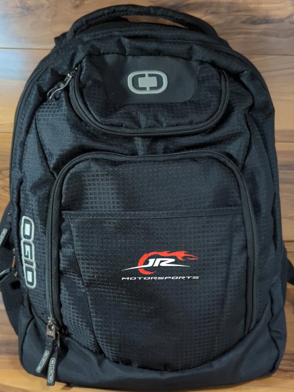 JR Motorsports Dale Earnhardt Jr Ogio Backpack (PRE-OWNED)